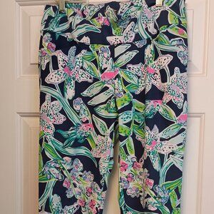 Lilly Pulitzer Luxletic Golf Fairway Pants